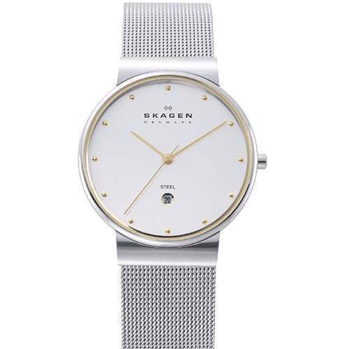 Image of Skagen Steel Kollektion Herre ur